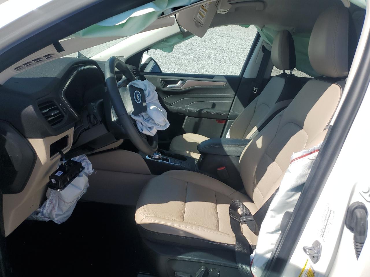 2022 FORD ESCAPE TITANIUM VIN:1FMCU9J91NUA07618