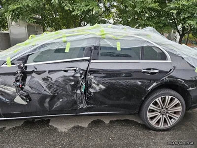 2021 Mercedes-Benz E 450 VIN: