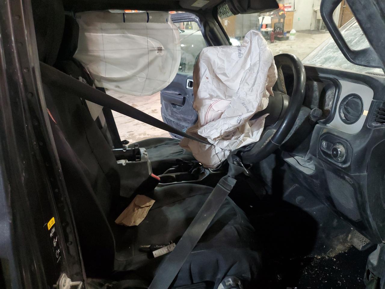 2024 JEEP WRANGLER SPORT VIN:1C4PJXKN4RW208552