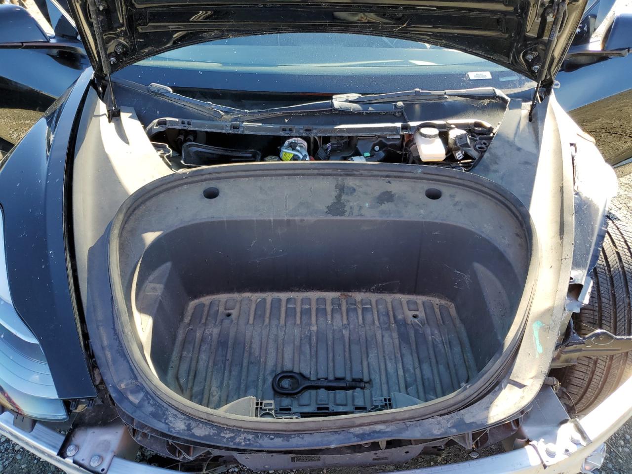 2022 TESLA MODEL 3  VIN:5YJ3E1EB3NF181666