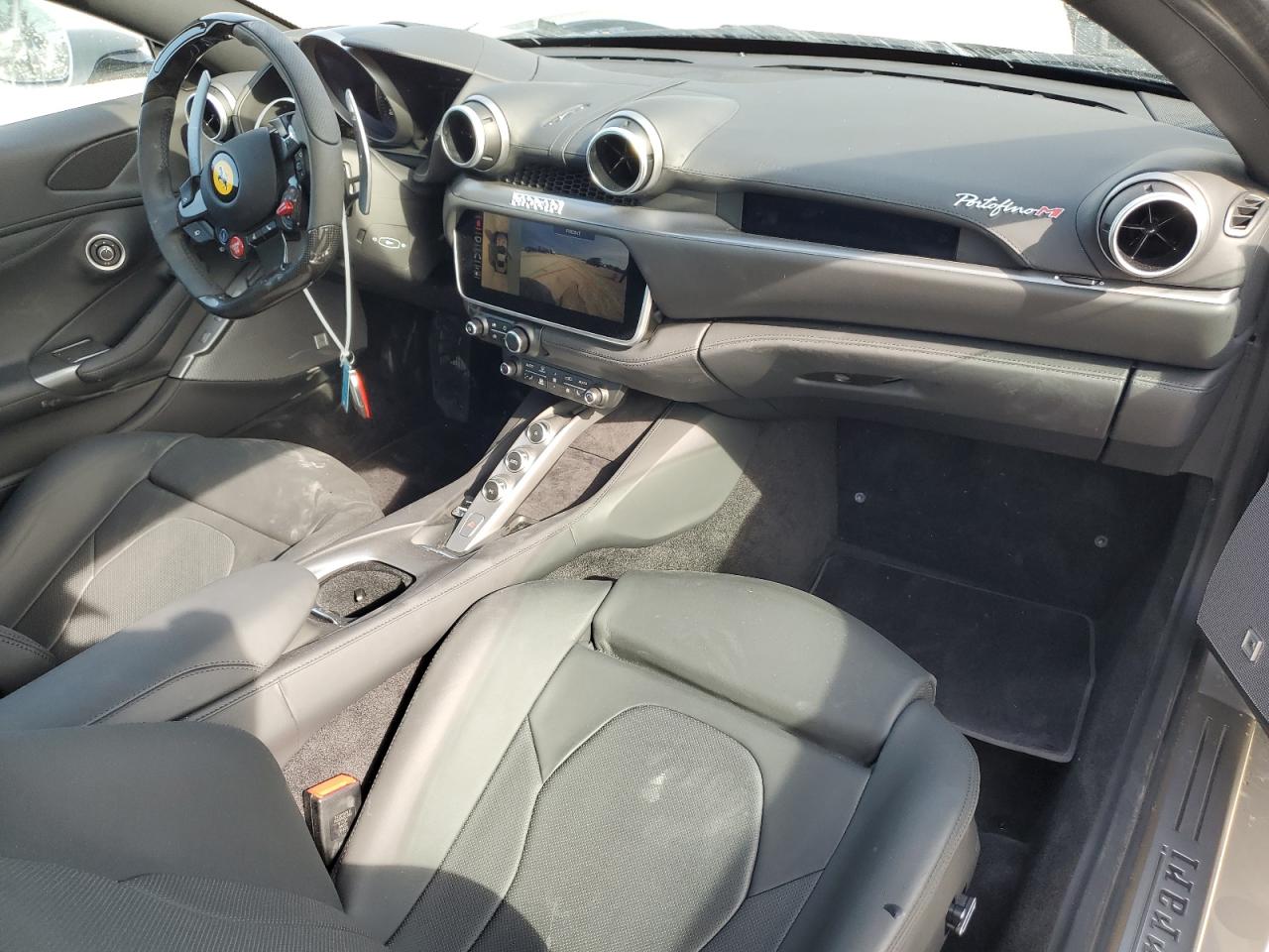 2023 FERRARI PORTOFINO M  VIN:ZFF02RPA8P0296832