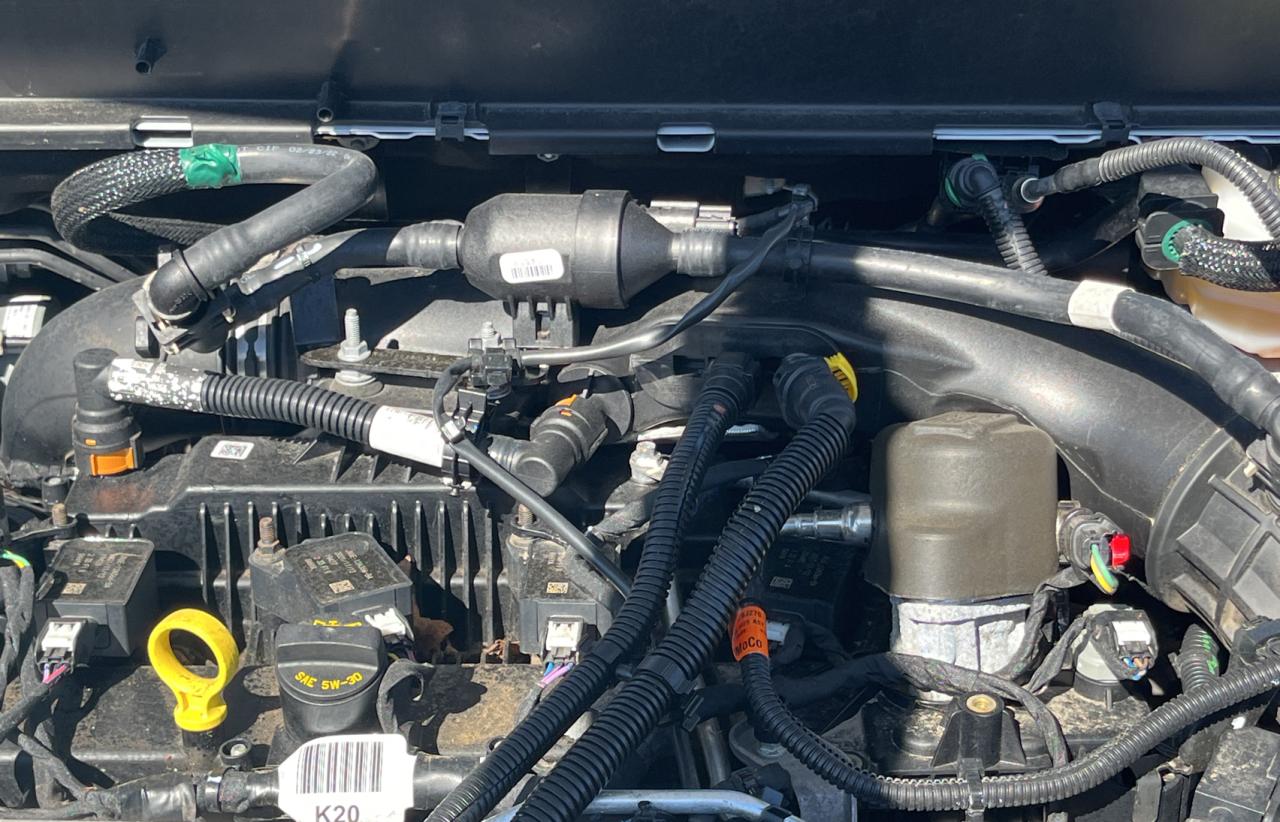 2022 FORD MAVERICK XL VIN:3FTTW8E9XNRA54320