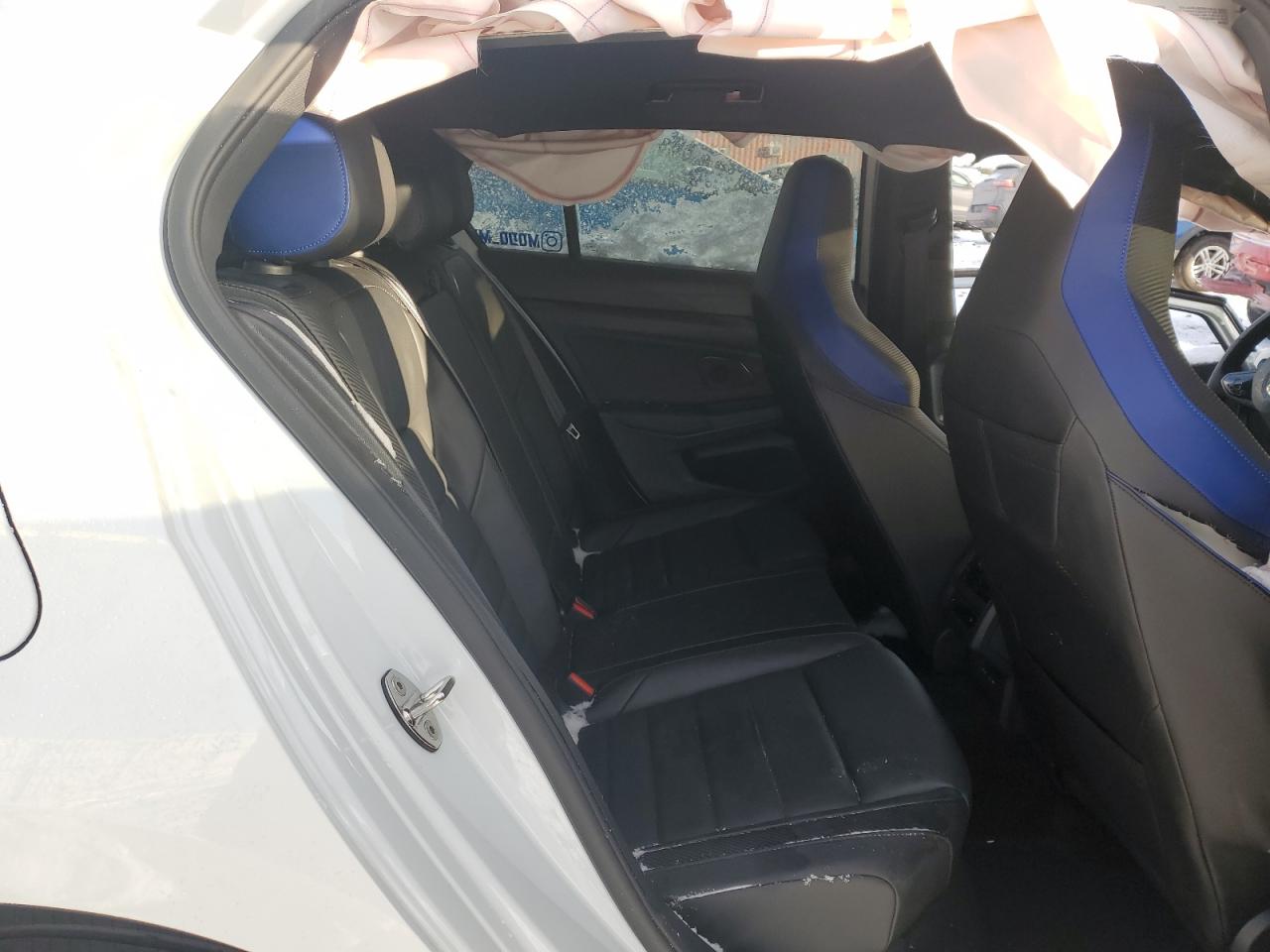 2023 VOLKSWAGEN GOLF R  VIN:WVWEB7CD9PW147996