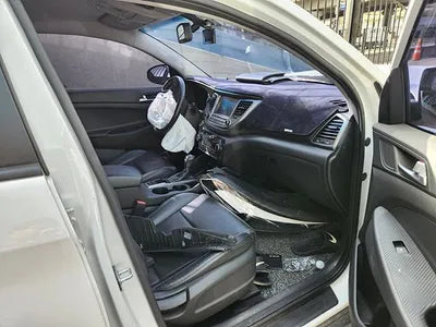 2018 Hyundai Tucson KMHJ3815GJU678648 VIN:KMHJ3815GJU678648