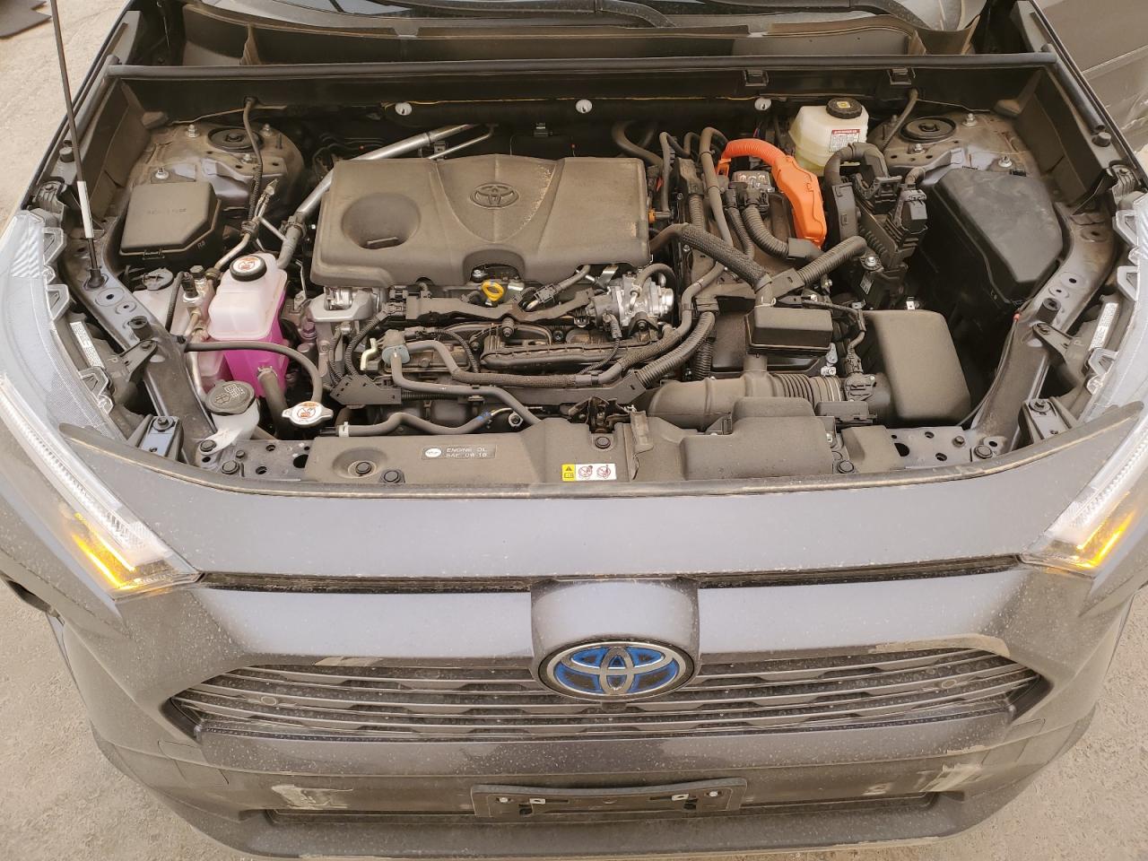 2024 TOYOTA RAV4 LIMITED VIN:JTMD6RFV5RD151770