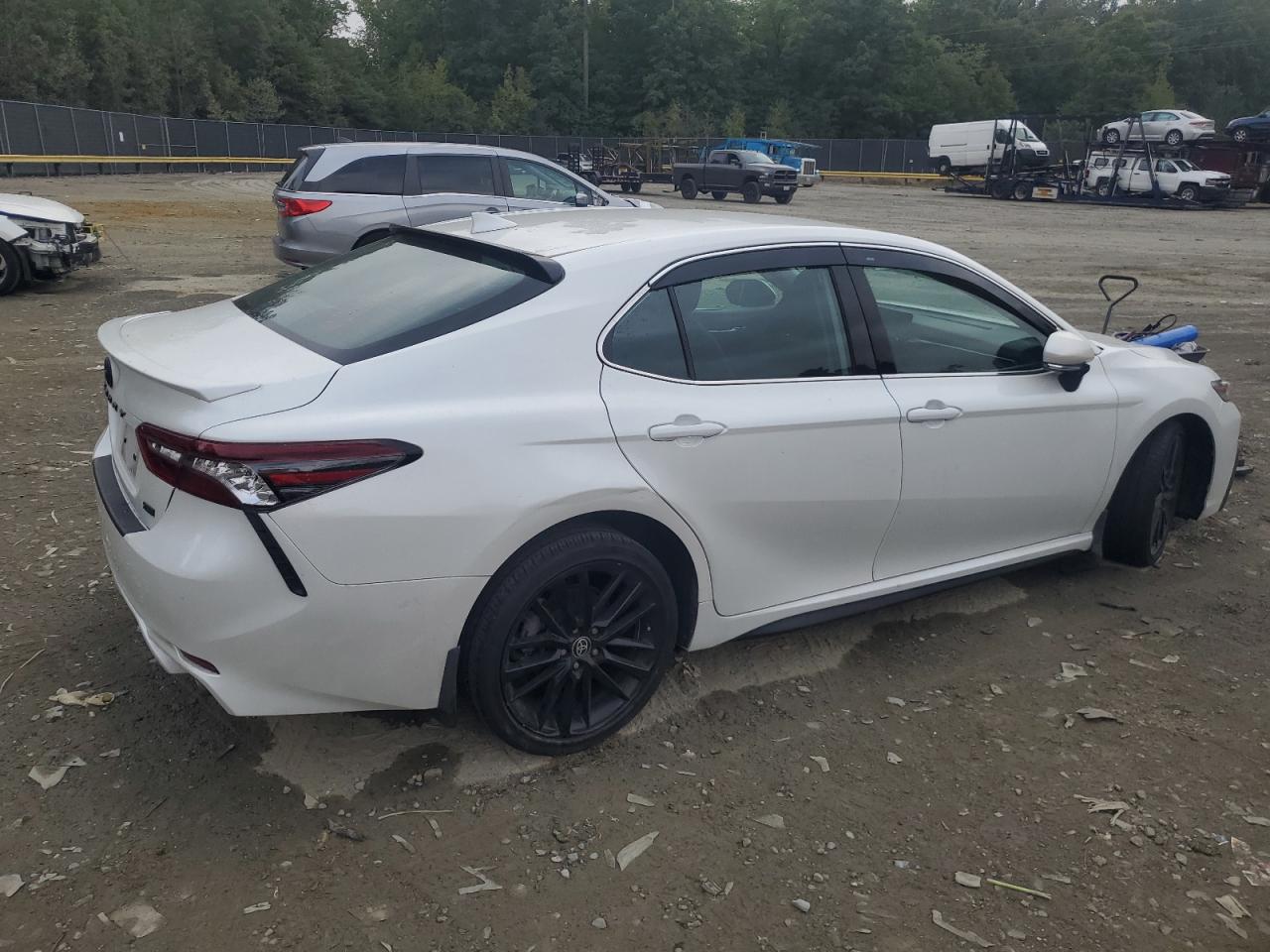 2022 TOYOTA CAMRY XSE VIN:4T1K61AK7NU018925
