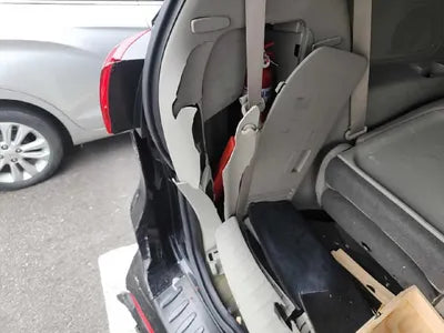 2017 Kia Carnival VIN: