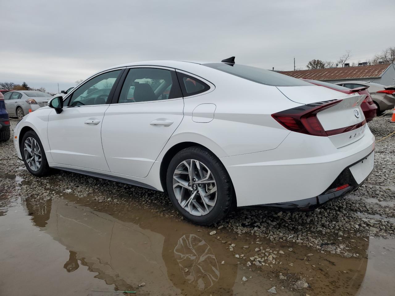 2023 HYUNDAI SONATA SEL VIN:KMHL64JA7PA285631