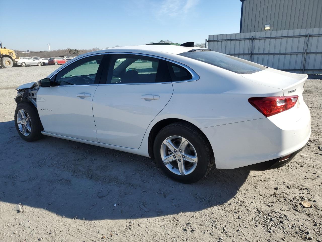 2024 CHEVROLET MALIBU LS VIN:1G1ZC5STXRF195885