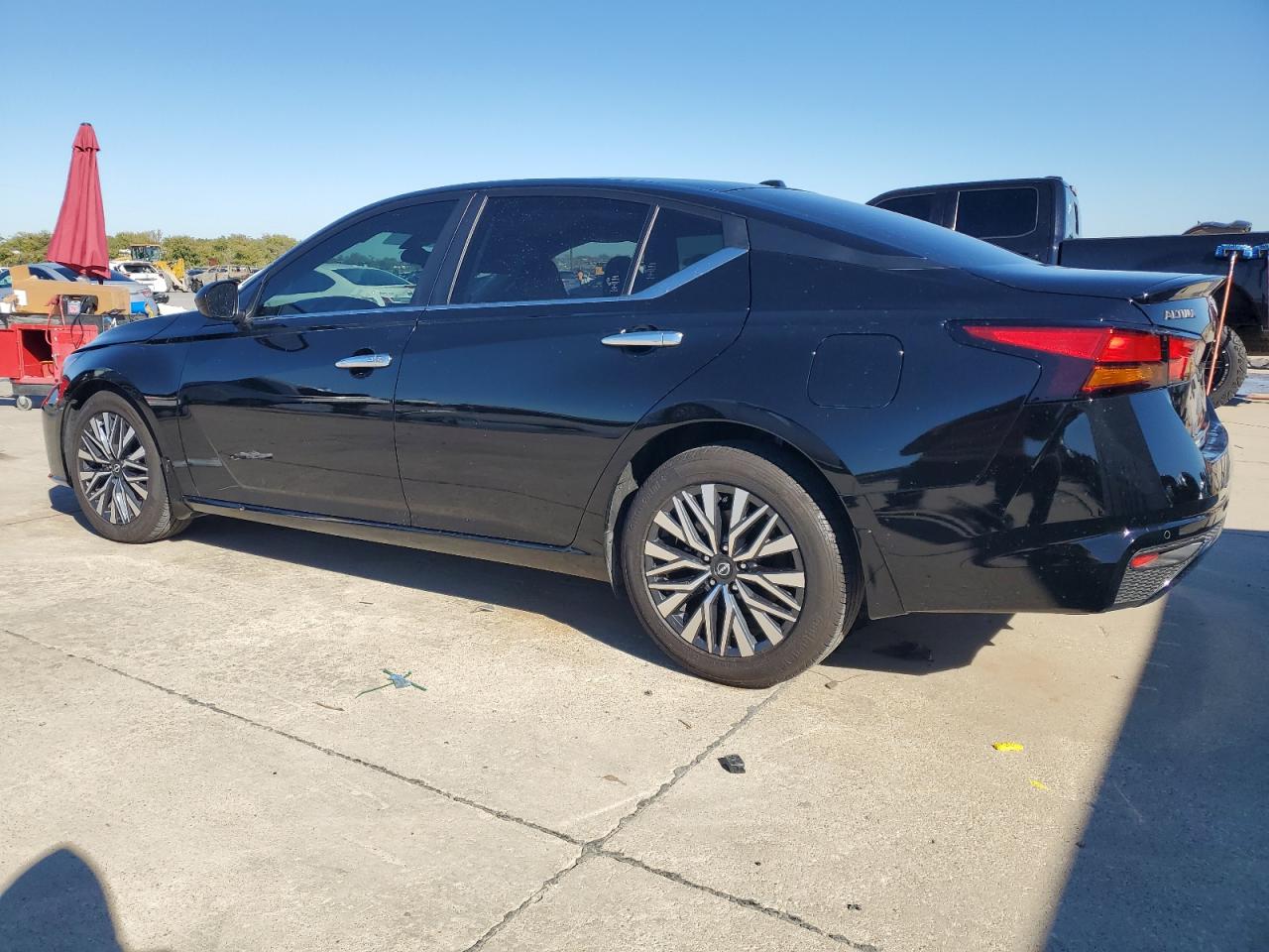 2024 NISSAN ALTIMA SV VIN:1N4BL4DV7RN315140