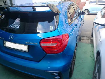 2015 Mercedes-Benz A 45 AMG 490KMWDDBF5CB2FJ3 VIN:490KMWDDBF5CB2FJ3