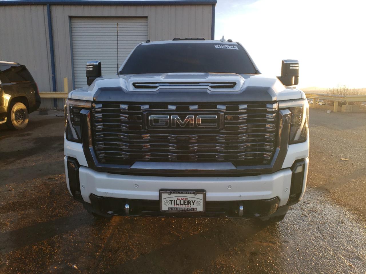 2024 GMC SIERRA K3500 DENALI ULTIMATE VIN:1GT49YEY9RF334946