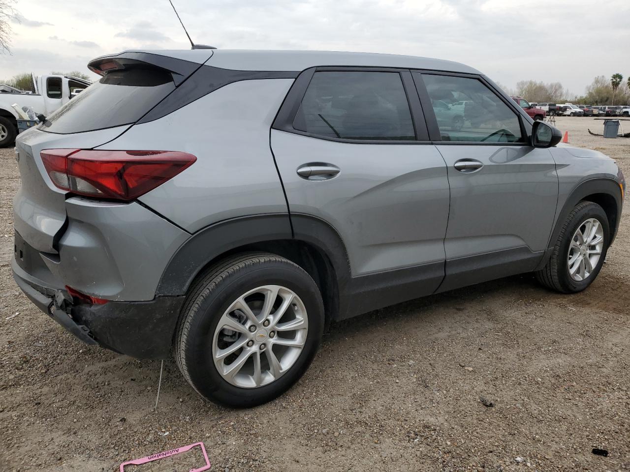 2024 CHEVROLET TRAILBLAZER LS VIN:KL79MMSL7RB035773