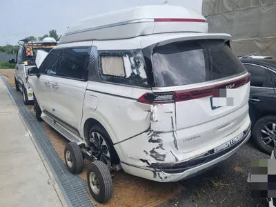 2022 Kia Carnival VIN: