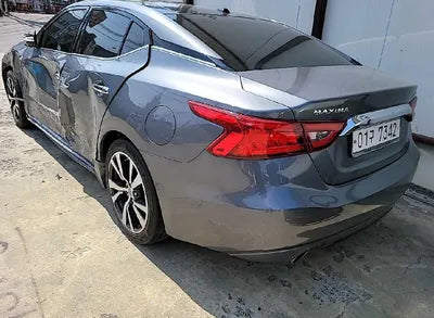 2017 Nissan Maxima 1N4AA6AP6HC417655 VIN:1N4AA6AP6HC417655