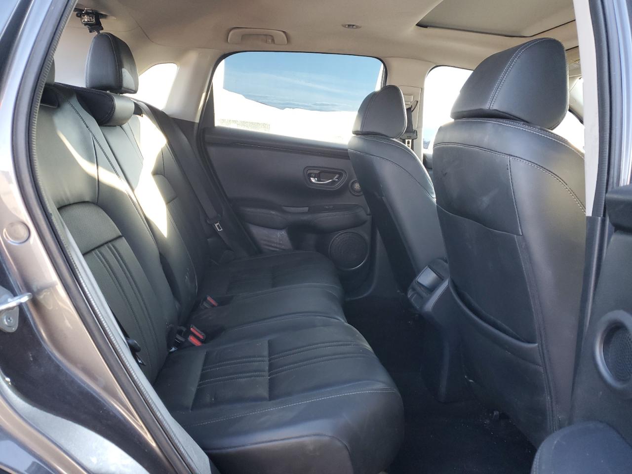 2024 HONDA HR-V EXL VIN:3CZRZ2H72RM704330