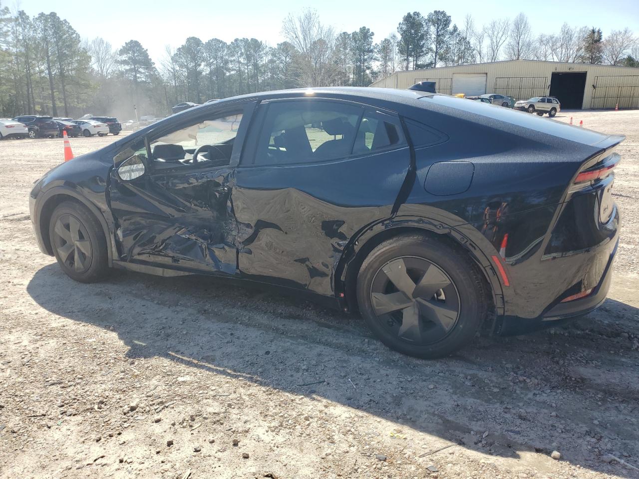 2024 TOYOTA PRIUS LE VIN:JTDACAAU9R3043010