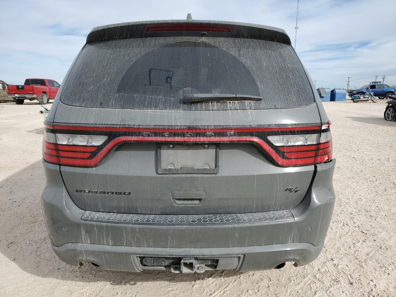 2022 DODGE DURANGO R/T VIN:1FDXE4FS5JDC19672