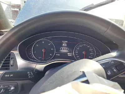 2018 Audi A6 WAUZZZ4G4JN122421 VIN:WAUZZZ4G4JN122421