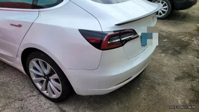 2020 Tesla Model 3 VIN: