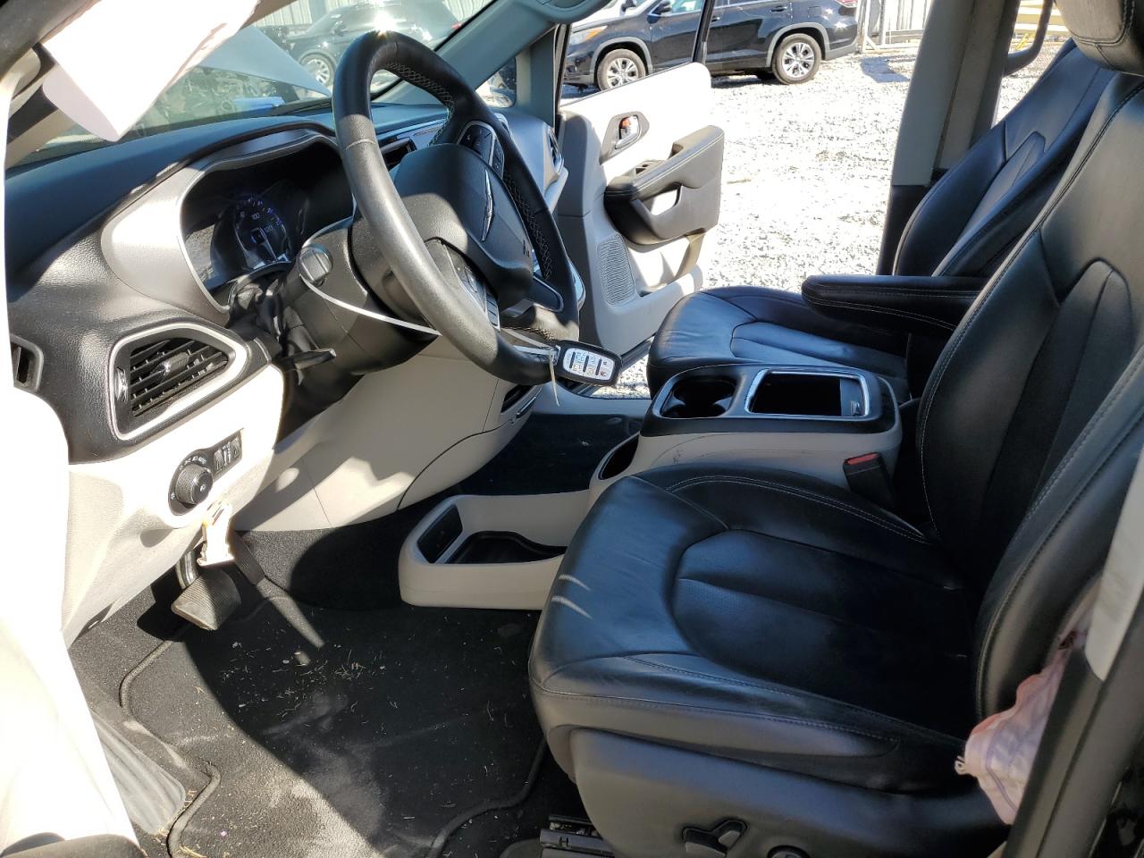 2022 CHRYSLER PACIFICA TOURING L VIN:2C4RC1BG3NR106583