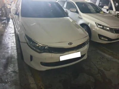2016 Kia K5 KNAGW41CBGA001155 VIN:KNAGW41CBGA001155