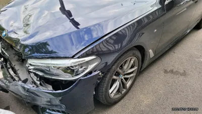2019 BMW 520 WBAJF3100KBJ09100 VIN:WBAJF3100KBJ09100