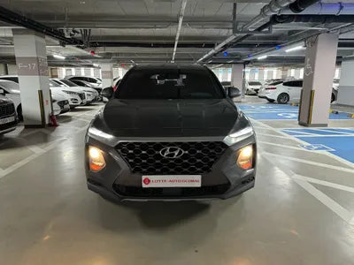 2020 Hyundai Santa FE KMHS281BBLU221537 VIN:KMHS281BBLU221537