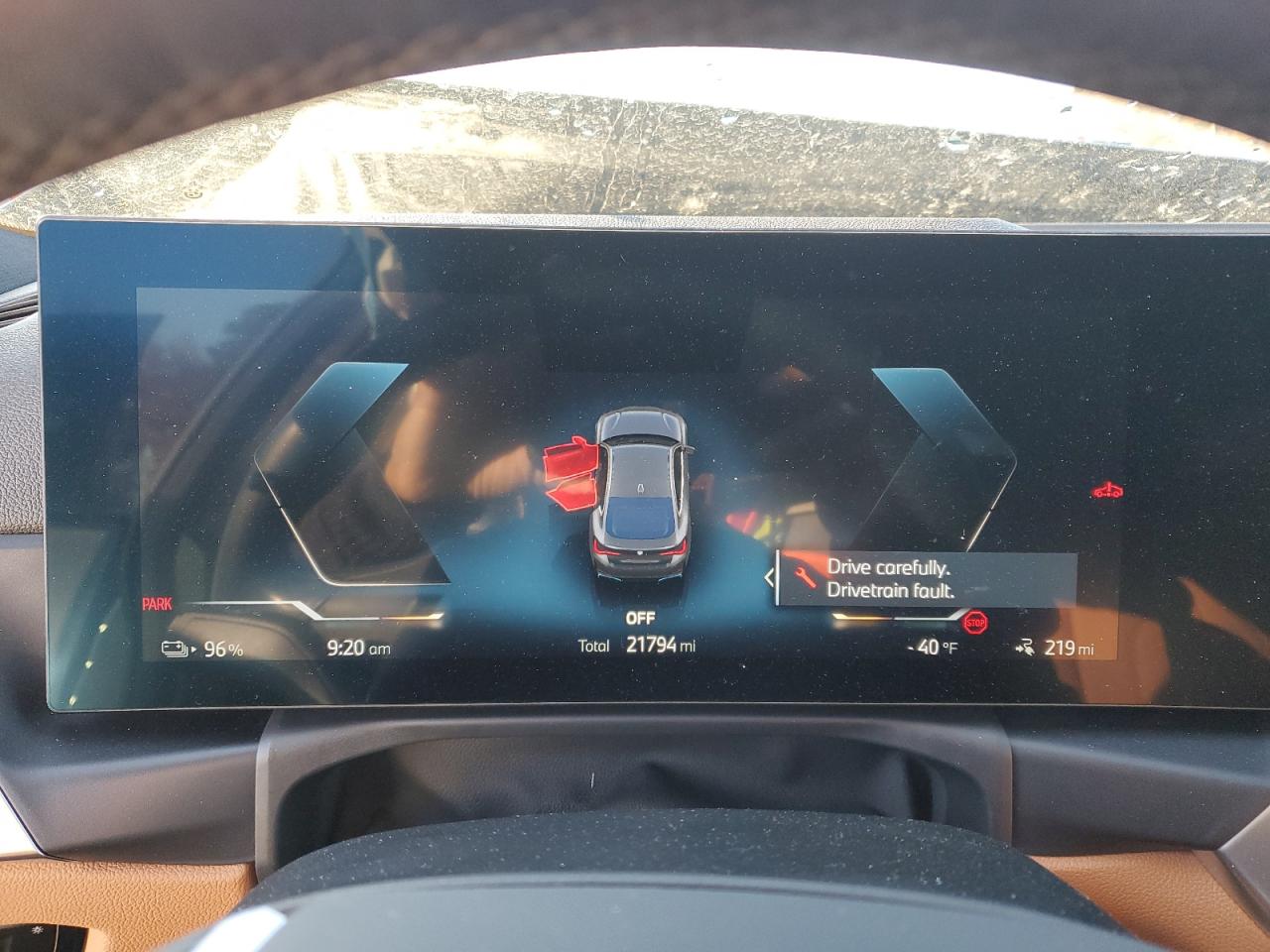 2023 BMW I4 EDRIVE 35 VIN:WBY43AW05PFP80542