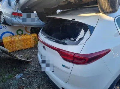2019 Kia Sportage KNAPR813BKK690261 VIN:KNAPR813BKK690261