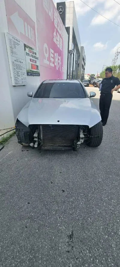 2017 Mercedes-Benz E 220 WDDZF0FB8HA291325 VIN:WDDZF0FB8HA291325