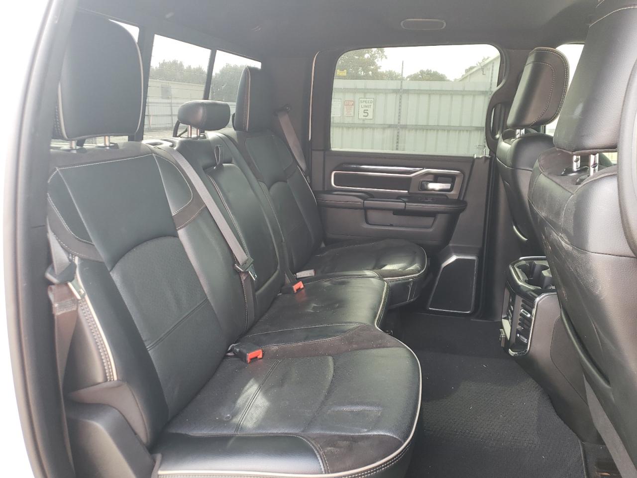 2022 RAM 2500 LARAMIE VIN:3C6UR5FL6NG313330