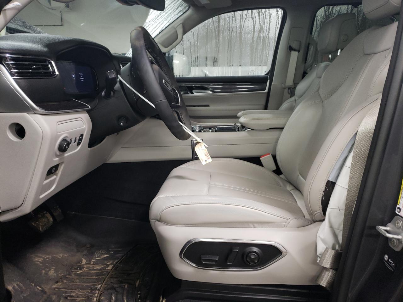2022 JEEP WAGONEER SERIES I VIN:1C4SJVAT1NS228113