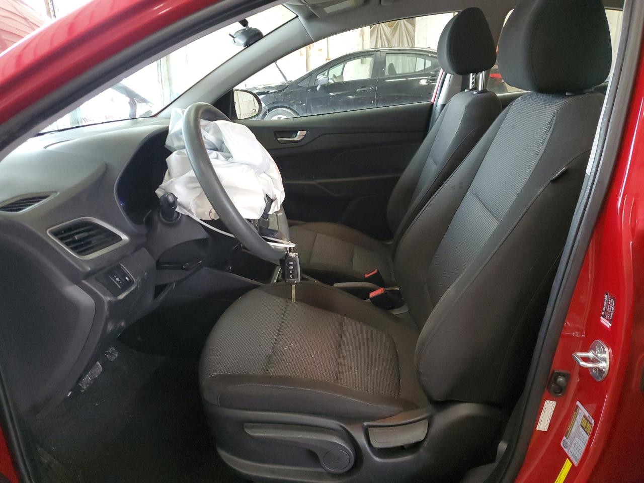 2022 HYUNDAI ACCENT SE VIN:3KPC24A69NE170647