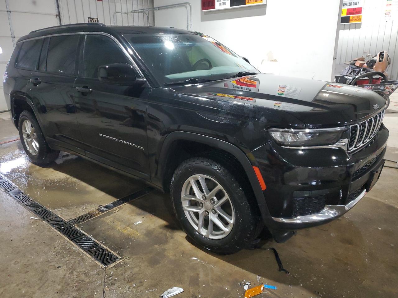 2022 JEEP GRAND CHEROKEE L LAREDO VIN:1C4RJKAG8N8546159