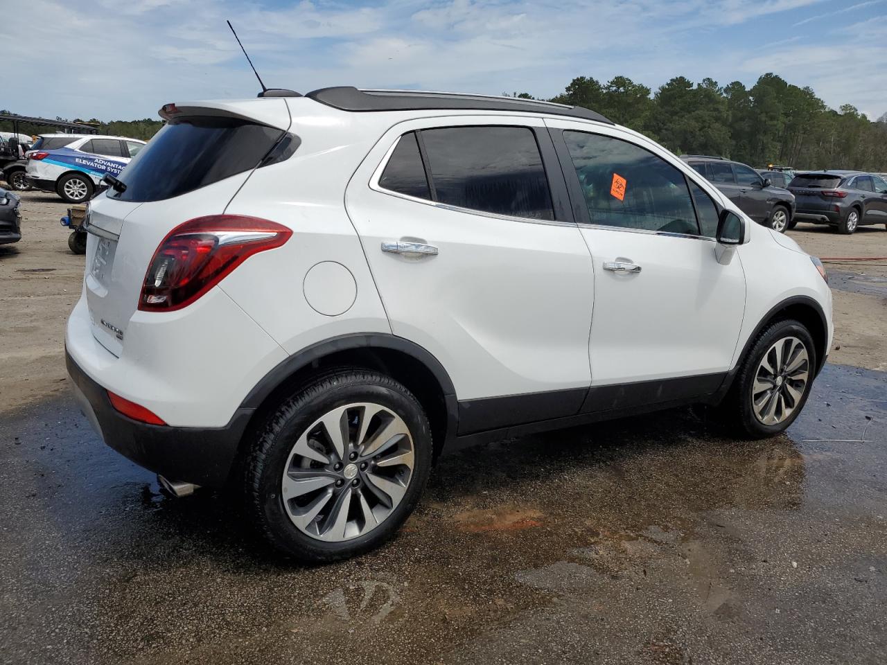 2022 BUICK ENCORE PREFERRED VIN:KL4CJESM0NB561733