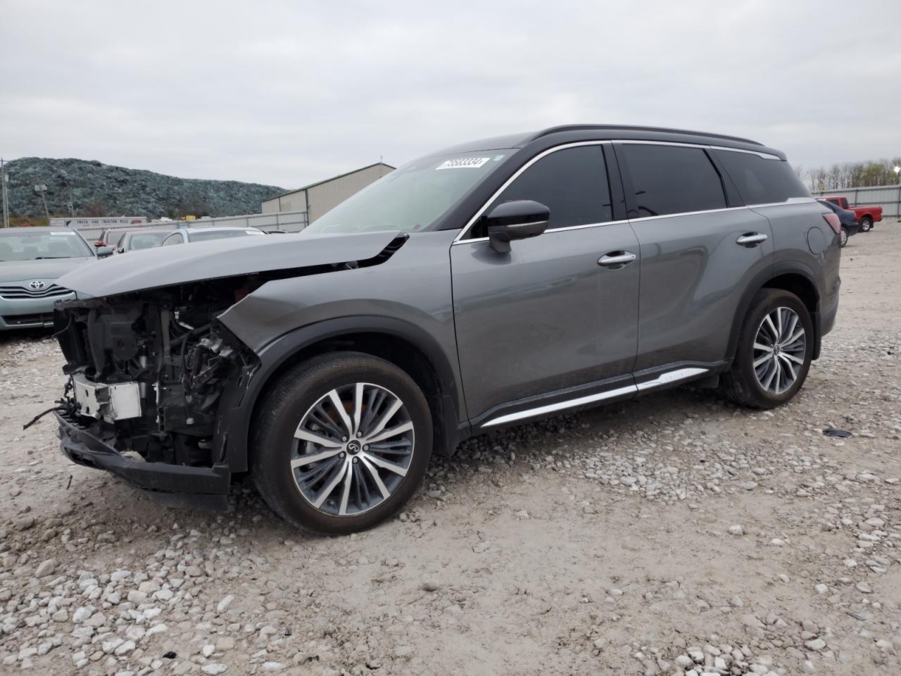 2023 INFINITI QX60 AUTOGRAPH VIN:5N1DL1HU0PC363912