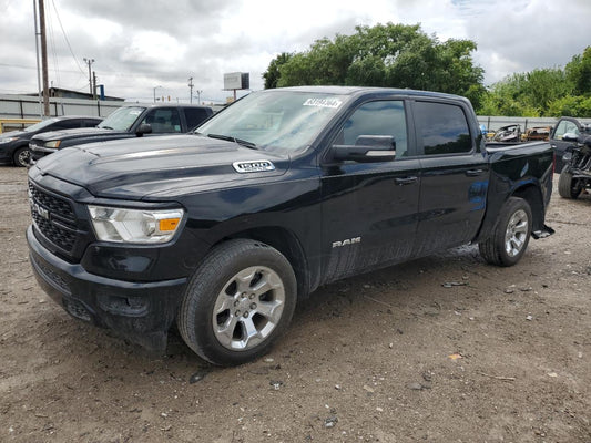 2022 RAM 1500 BIG HORN/LONE STAR VIN:1C6RREFT6NN430984