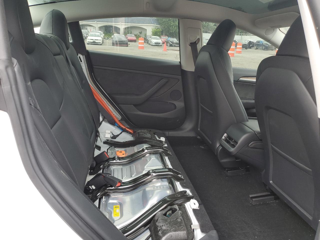 2023 TESLA MODEL 3 VIN:5YJ3E1EA2PF565268