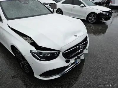 2021 Mercedes-Benz E 250 VIN: