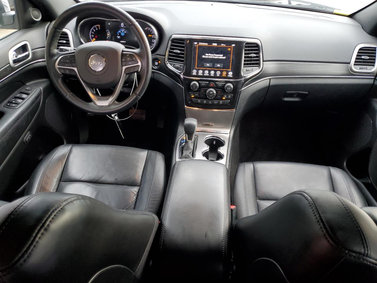 2022 JEEP GRAND CHEROKEE LIMITED VIN:1C4RJEBG3NC171634