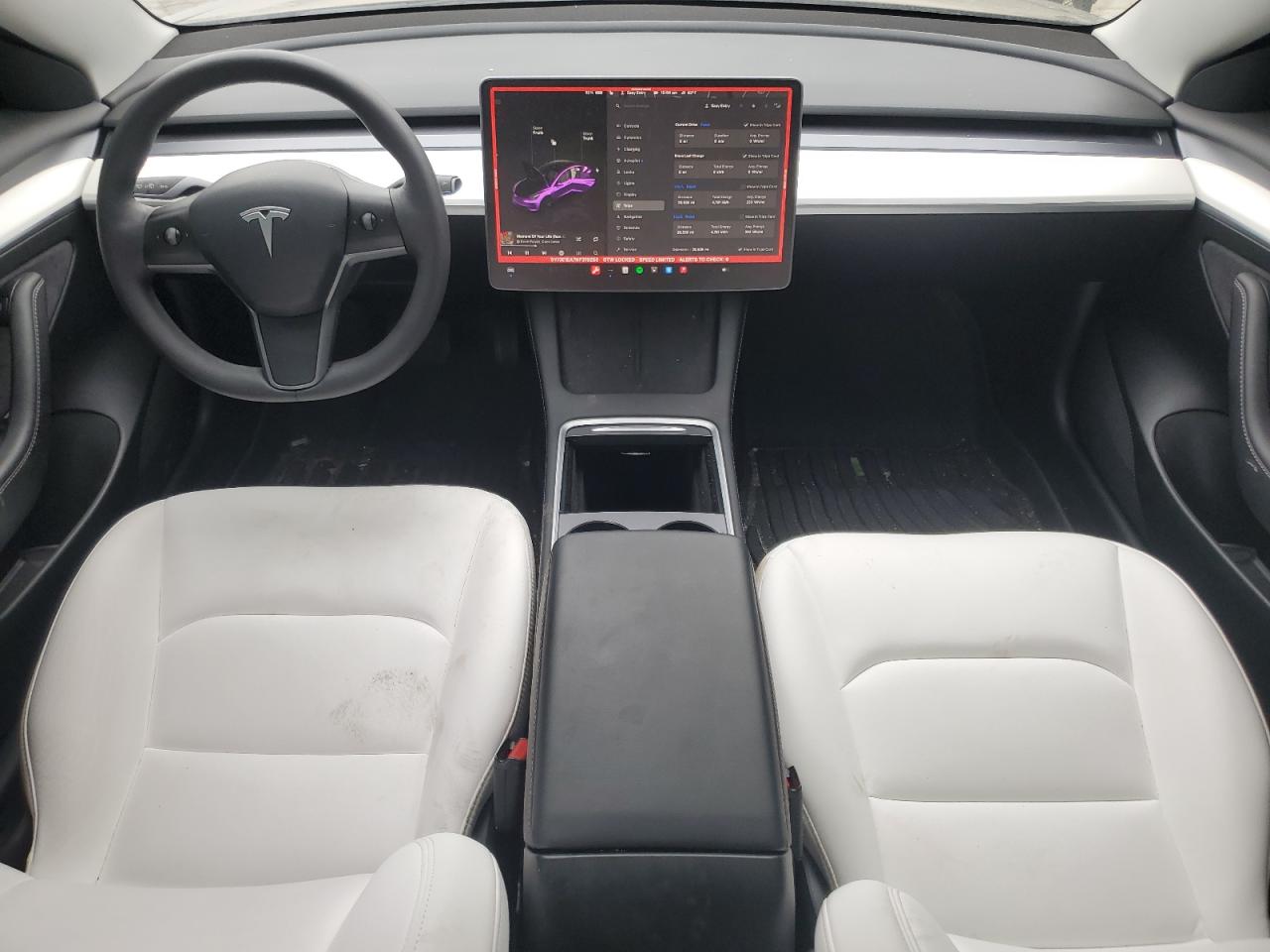 2022 TESLA MODEL 3  VIN:5YJ3E1EA7NF319250
