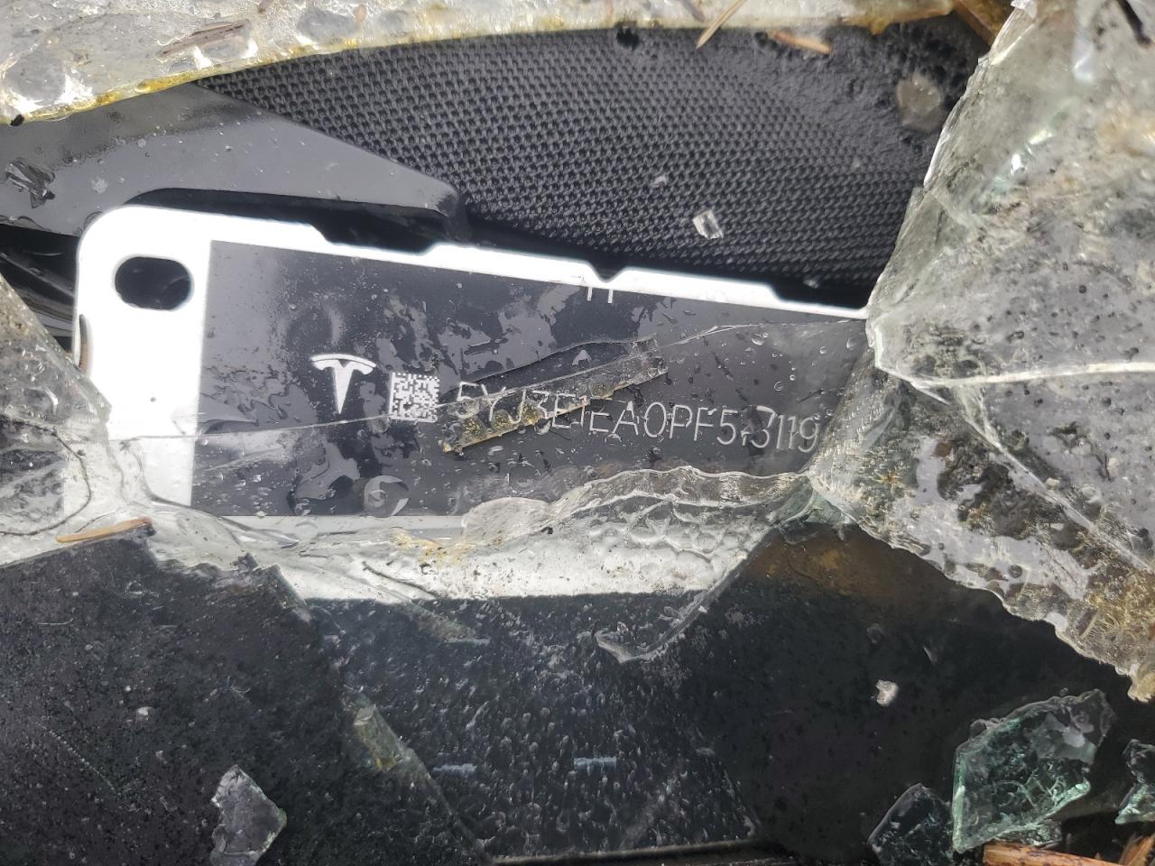 2023 TESLA MODEL 3  VIN:5YJ3E1EA0PF513119