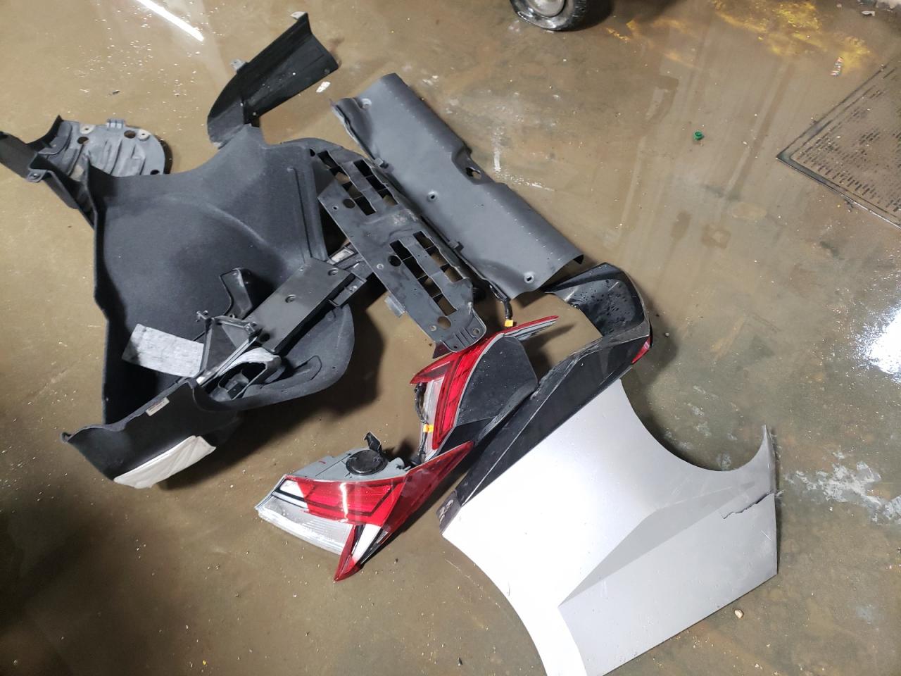 2023 HYUNDAI ELANTRA N LINE VIN:KMHLR4AF3PU499033