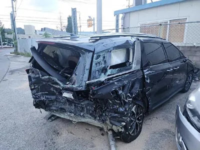 2021 Kia Carnival VIN: