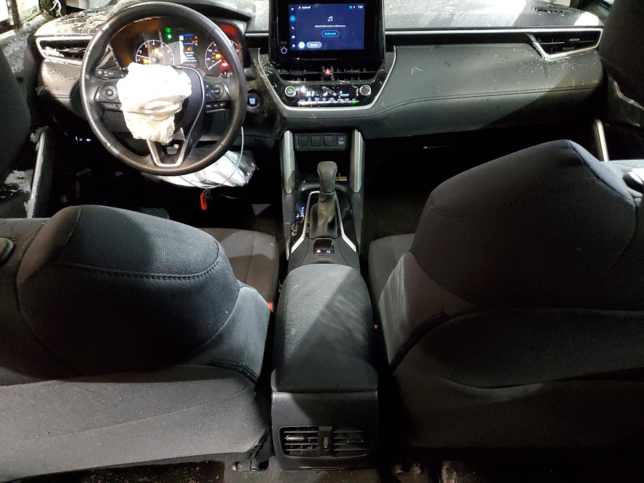 2023 TOYOTA COROLLA CROSS LE VIN:7MUBAABGXPV043733