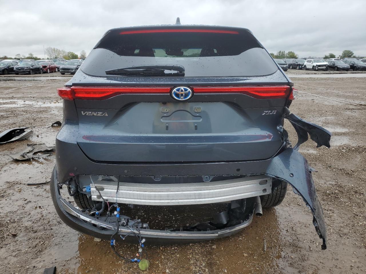 2023 TOYOTA VENZA LE VIN:JTEAAAAH0PJ135748