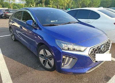 2020 Hyundai Ioniq KMHC851CGLU198198 VIN:KMHC851CGLU198198