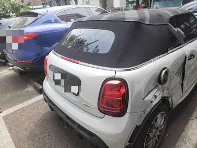 2021 MINI Cooper VIN: