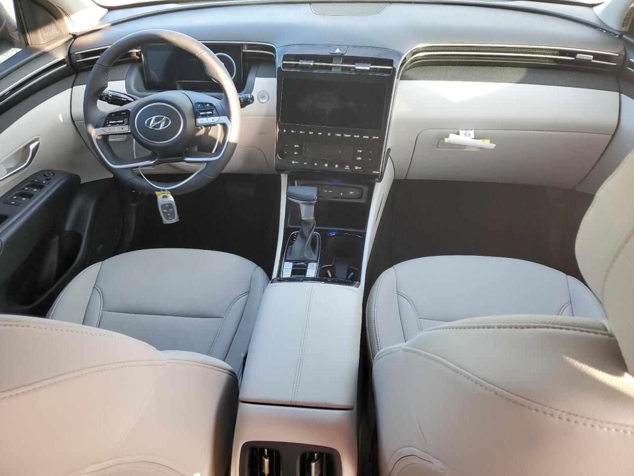 2024 HYUNDAI TUCSON SEL VIN:5NMJF3DE6RH321435